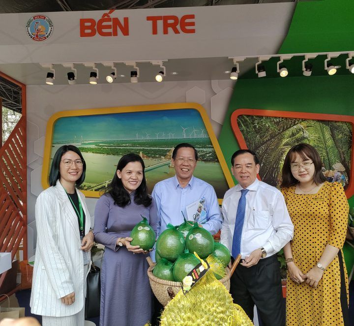 HCM Đồng bằng sông Cửu Long hợp tác lĩnh vực lợi thế