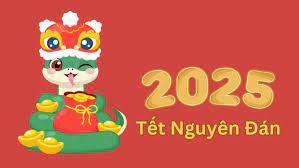 THÔNG BÁO LỊCH NGHỈ TẾT NGUYÊN ĐÁN ẤT TỴ NĂM 2025   