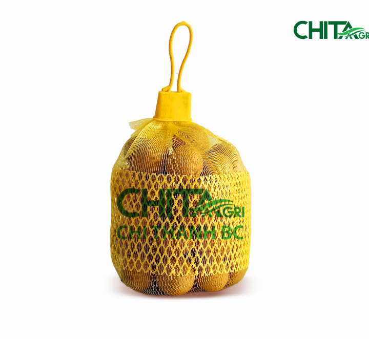 Túi Lưới Nhựa Đựng Trái Cây Chita Agri – Giải Pháp Đóng Gói Nông Sản Hiện Đại, An Toàn Và Thân Thiện Môi Trường
