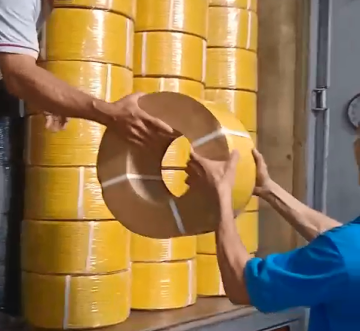 Đẩy mạnh cung ứng Dây đai nhựa và Túi lưới nhựa cho khách hàng chuẩn bị đơn hàng xuất khẩu sang Mỹ