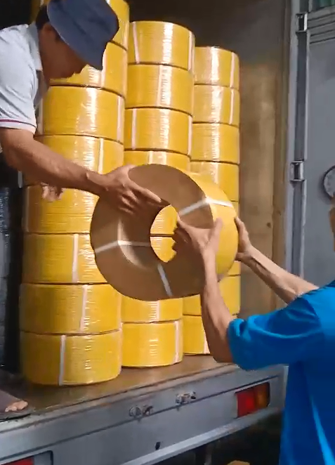 Đẩy mạnh cung ứng Dây đai nhựa và Túi lưới nhựa cho khách hàng chuẩn bị đơn hàng xuất khẩu sang Mỹ