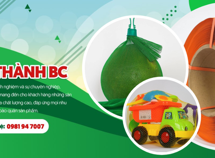Công Ty TNHH Nhựa Chí Thành BC – Chất Lượng Bao Bì Nhựa Tối Ưu Cho Doanh Nghiệp