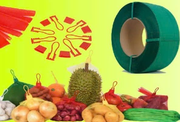 Túi Lưới Nhựa Trong Logistics Nông Nghiệp: An Toàn Và Tiết Kiệm