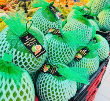 Làm chủ thiết kế bao bì: Cách để túi lưới và dây đai trở thành kênh quảng bá thương hiệu nông sản