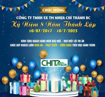 “Tri ân sự gắn kết” – Lời cảm ơn từ Chí Thành BC