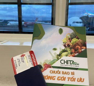 CHITA AGRI – Đổi Mới Từ Đài Loan, Sẵn Sàng Cho Bước Tiến Mới Trong Sản Phẩm Túi Lưới