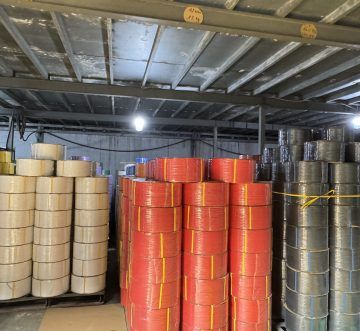 Nhựa Chí Thành BC – Từ tăng ca đến sản xuất 24/6