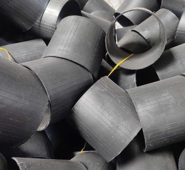 Thu hồi lõi nhựa dây đai – Hành trình xanh bền bỉ của Nhựa Chí Thành BC