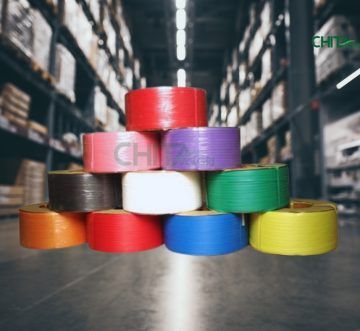Dây đai nhựa PP – Ưu thế trong đóng gói nông sản – Chita Agri