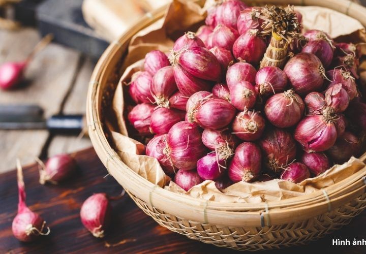 Túi lưới đựng hành tím – lựa chọn thông minh để tăng sức hút tại quầy hàng