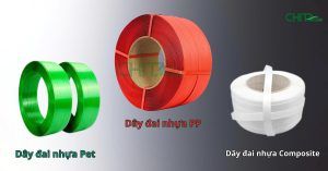 dây đai nhựa PP Chita Agri – bền chắc, phù hợp đóng gói hàng hóa