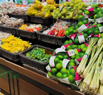 Thị trường bán lẻ thay đổi: Túi lưới nhựa đóng gói sẵn giúp nông sản bán nhanh hơn