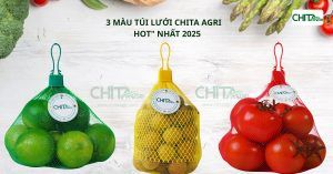 3 Màu Túi Lưới “HOT” Nhất Mùa Thu Hoạch 2025 – Thu Hút Khách Hàng Bằng Thị Giác