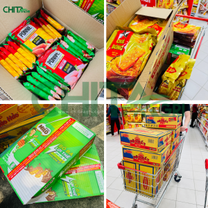 Nhựa Chí Thành BC gửi những phần quà thiết thực đến bà con miền Trung bị ảnh hưởng bởi bão lũ