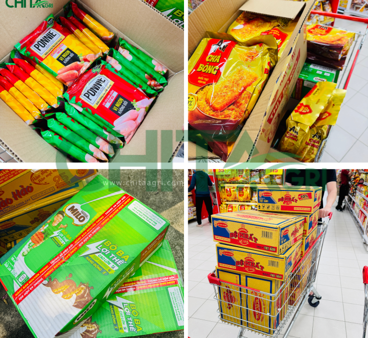 Nhựa Chí Thành BC tiếp sức bà con miền Trung trong thời điểm mưa bão kéo dài