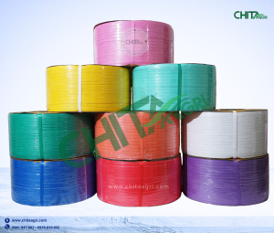 Dây đai nhựa Chita Agri được nhiều nhà vườn, hợp tác xã, doanh nghiệp logistics và xuất khẩu lựa chọn