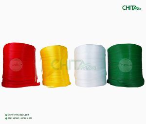 Lưới quấn cuộn L200 – Bao bì linh hoạt, thông thoáng và hiệu quả cho nhiều ngành hàng