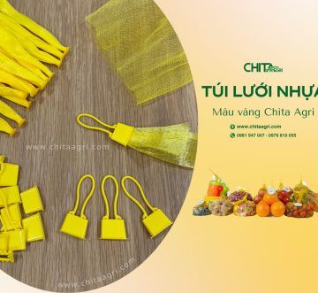 Đóng gói đẹp mắt hơn với túi lưới và khóa túi lưới đồng bộ – Yếu tố giúp nâng giá trị hàng hóa