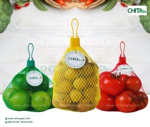 Túi lưới nhựa Chita Agri – Lựa chọn tối ưu giúp trái cây tươi lâu, khô ráo và ít bị hư hỏng