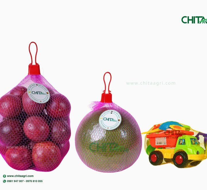 Túi Lưới Nhựa L80 Chita Agri – Dòng Túi Bền & Thoáng Khí Cho Đóng Gói Hàng Hóa