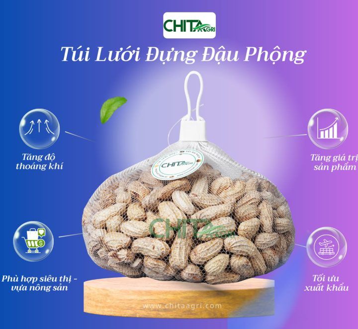 5 Lỗi Thường Gặp Khi Chọn Túi Lưới Đựng Đậu Phộng – Cách Tránh Mua Nhầm Hàng Kém Chất Lượng