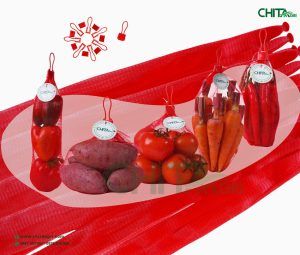 Túi lưới nhựa Chita Agri được sản xuất trực tiếp bởi Nhựa Chí Thành BC, đảm bảo chất lượng ổn định và nguồn cung lâu dài.