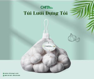 Nhựa Chí Thành BC – thương hiệu Chita Agri – là một trong những đơn vị dẫn đầu trong sản xuất túi lưới đựng tỏi và túi lưới đựng nông sản tại Việt Nam.