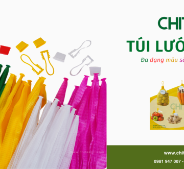 Vì Sao Chất Lượng Hạt Nhựa Ảnh Hưởng Trực Tiếp Đến Độ Bền Của Túi Lưới Nhựa?