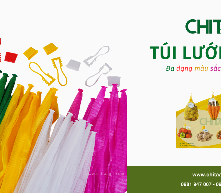 Vì Sao Chất Lượng Hạt Nhựa Ảnh Hưởng Trực Tiếp Đến Độ Bền Của Túi Lưới Nhựa?