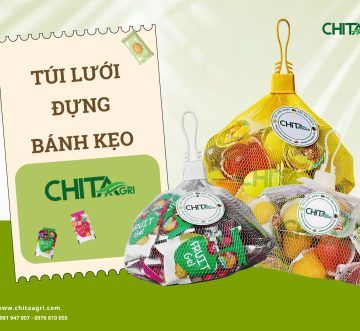 Mua túi lưới đựng bánh kẹo ở đâu để đảm bảo chất lượng và nguồn cung ổn định?