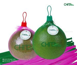 Chọn đúng màu túi lưới giúp trưng bày đẹp hơn, phân loại rõ ràng và tăng giá trị cảm nhận của bưởi trong mùa cao điểm - Nhựa Chí Thành BC