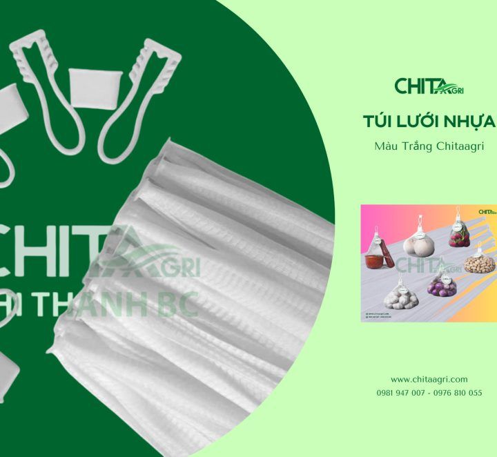 Túi lưới đựng thực phẩm dùng cho những loại hàng hóa nào?