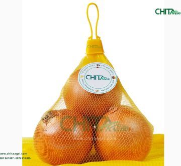Xu hướng sử dụng túi lưới đựng hành tây trong đóng gói nông sản hiện đại