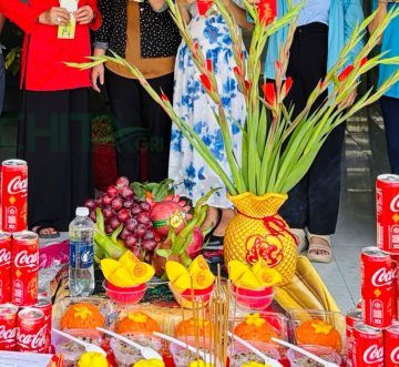 Khởi Động Bính Ngọ – Không Khí Ngày Làm Việc Đầu Năm Tại Nhựa Chí Thành BC