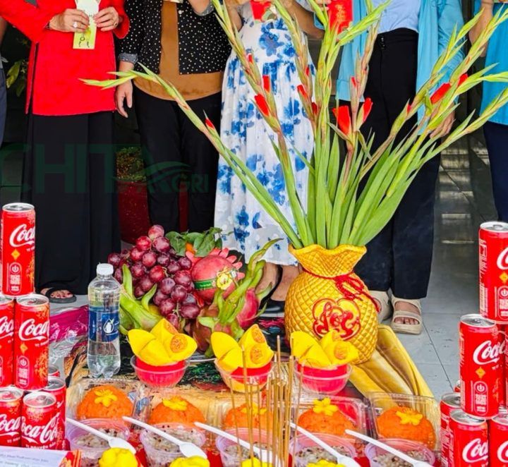 Khởi Động Bính Ngọ – Không Khí Ngày Làm Việc Đầu Năm Tại Nhựa Chí Thành BC