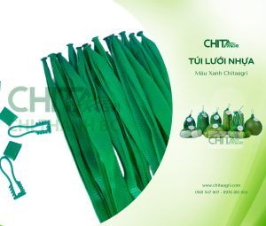 Túi lưới nhựa Chita Agri giúp hàng hóa nổi bật hơn khi trưng bày, tăng tính gọn gàng và chuyên nghiệp tại điểm bán. Thiết kế lưới ô đều giúp sản phẩm bên trong dễ quan sát, tạo cảm giác sạch sẽ và tin cậy cho người mua.