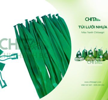 12 Lợi Ích Nổi Bật Của Túi Lưới Nhựa Chita Agri Trong Đóng Gói – Bảo Quản – Kinh Doanh Hàng Hóa