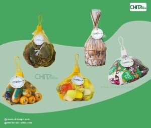 Từ vật liệu đến quy trình, túi lưới nhựa Chita Agri hướng đến sự đồng đều về chất lượng, độ bền tốt, chịu lực ổn định, đảm bảo an toàn khi đóng gói thực phẩm 