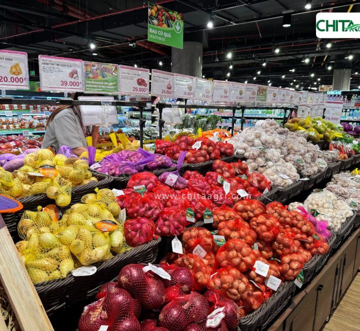 Minh bạch sản phẩm bằng túi lưới nhựa: Vì sao càng rõ càng dễ bán?