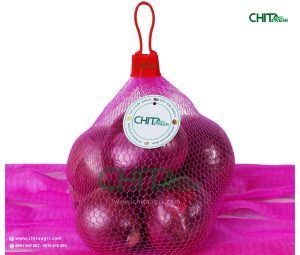 Túi lưới đựng hành tây Chita Agri đang trở thành xu hướng đóng gói nông sản hiện đại nhờ thoáng khí, thẩm mỹ cao và tiện lợi cho phân phối