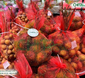 Cách chọn túi lưới đóng trái cây nặng ký hoặc có cuống: tránh rách, giữ hàng luôn đẹp