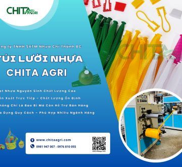 Túi Lưới Nhựa Giá Sỉ – Nhà Sản Xuất Trực Tiếp Tại TPHCM