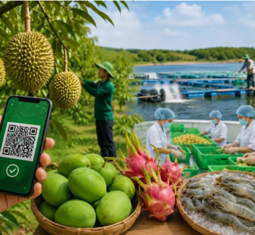Vai Trò Của Bao Bì Trong Hệ Thống Truy Xuất Nguồn Gốc Nông Sản