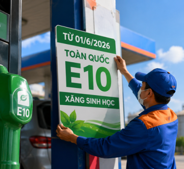 Xăng Sinh Học E10 Mở Ra Cơ Hội Gì Cho Nông Dân Và Doanh Nghiệp Nông Nghiệp?