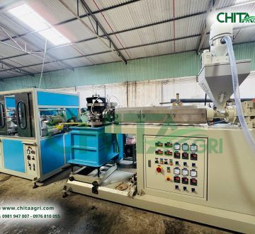 Chita Agri Đầu Tư Dây Chuyền Sản Xuất Mới, Gia Tăng Năng Lực Cung Ứng Túi Lưới Nhựa Cho Thị Trường Trong Nước Và Xuất Khẩu