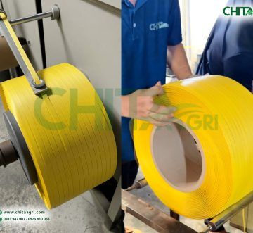 Dây Đai Nhựa Chita Agri Được Kiểm Soát Chất Lượng Ra Sao Trước Khi Xuất Xưởng?