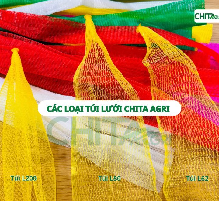 Túi Lưới Nhựa Được Phân Loại Theo Những Tiêu Chí Nào?