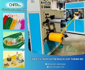 Túi lưới nhựa Chita Agri được sản xuất trực tiếp bởi Nhựa Chí Thành BC, đảm bảo chất lượng ổn định và nguồn cung lâu dài.